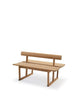 Skagerak Banco Bench, Double