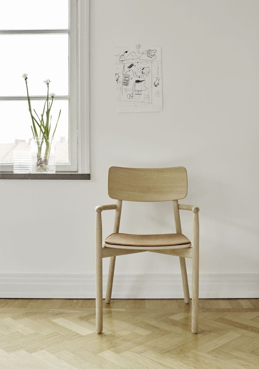 [product_category]-Skagerak Hven Armchair, Oiled Oak-Skagerak-5706420092148-1420010-3-SKA-15