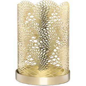 [product_category]-Skultuna Celestial Tealight Holder, Brass-Skultuna-7340037808778-795-S-SKU-1