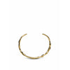 Skultuna Chunky Bracelet Small Gold Plated, ø14,5 Cm