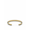 Skultuna Icon Thin Bracelet Large ø18,5 Cm, Brass