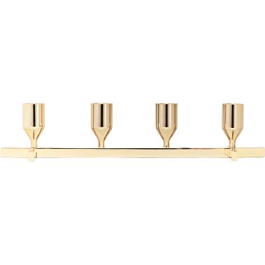 [product_category]-Skultuna Nattlight Advent Candlestick, Brass-Skultuna-7340037814632-785-57-SKU-1