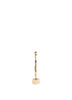 Skultuna Opaque Candle Holder Brass, Medium