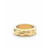 Skultuna Opaque Objects Thick Ring Small Matt Gold, ø1,6 Cm