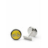 Skultuna Themocracy Cufflink ø1,7 Cm, Tour Edition