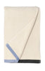 Södahl Contrast Towel 70x140, Sky Blue