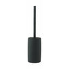 Södahl Mono Toilet Brush Holder ø 9 Cm, Black