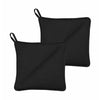 Södahl Soft Potholders, Black