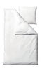 Södahl Tiles Bed Linen 140x220 Cm, White