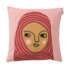 Spira Kompis Pillow Cover, Malinka