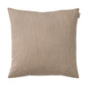 Spira Slät 50 I Klotz Cushion Cover, Camel