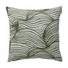 Spira Wave 50 Cushion Cover, Green