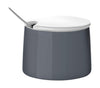 Stelton Emma Sugar Bowl 0,1 L, Grey