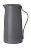 Stelton Emma Vacuum Jug Coffee 1,2 L, Grey