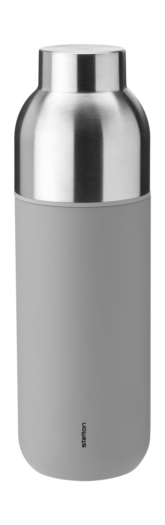 [product_category]-Stelton Keep Warm Thermos Bottle 0,75 L, Light Grey-Stelton-5709846029668-366-1-STE-1