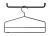 String Furniture String System Coat Hook Black, Set Of 4 2