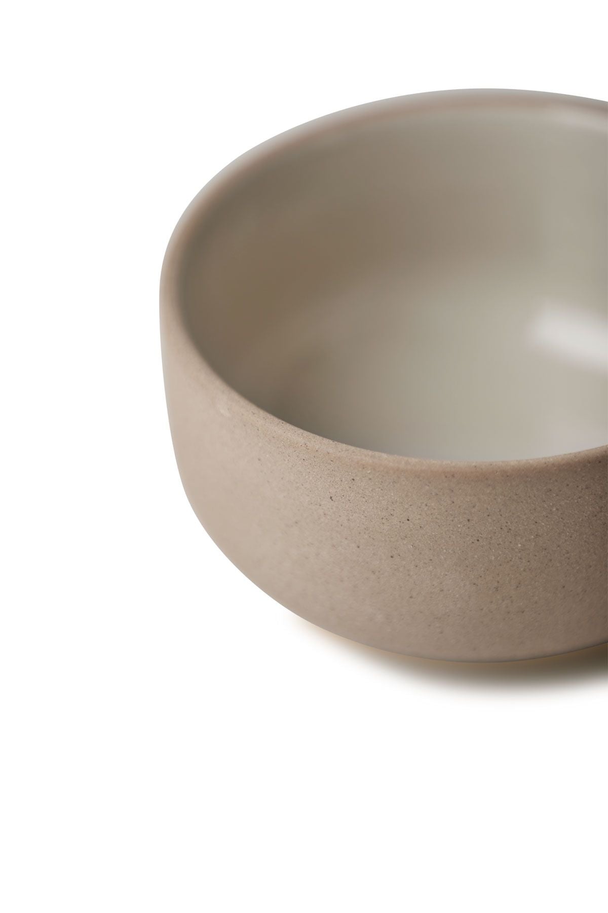 [product_category]-Studio About Clayware Set Of 2 Bowls, Sand/Grey-Studio About-5714356019054-12565SG-STU-3