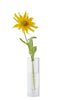 Studio About Flower Tube Vase 20 Cm, Transparent