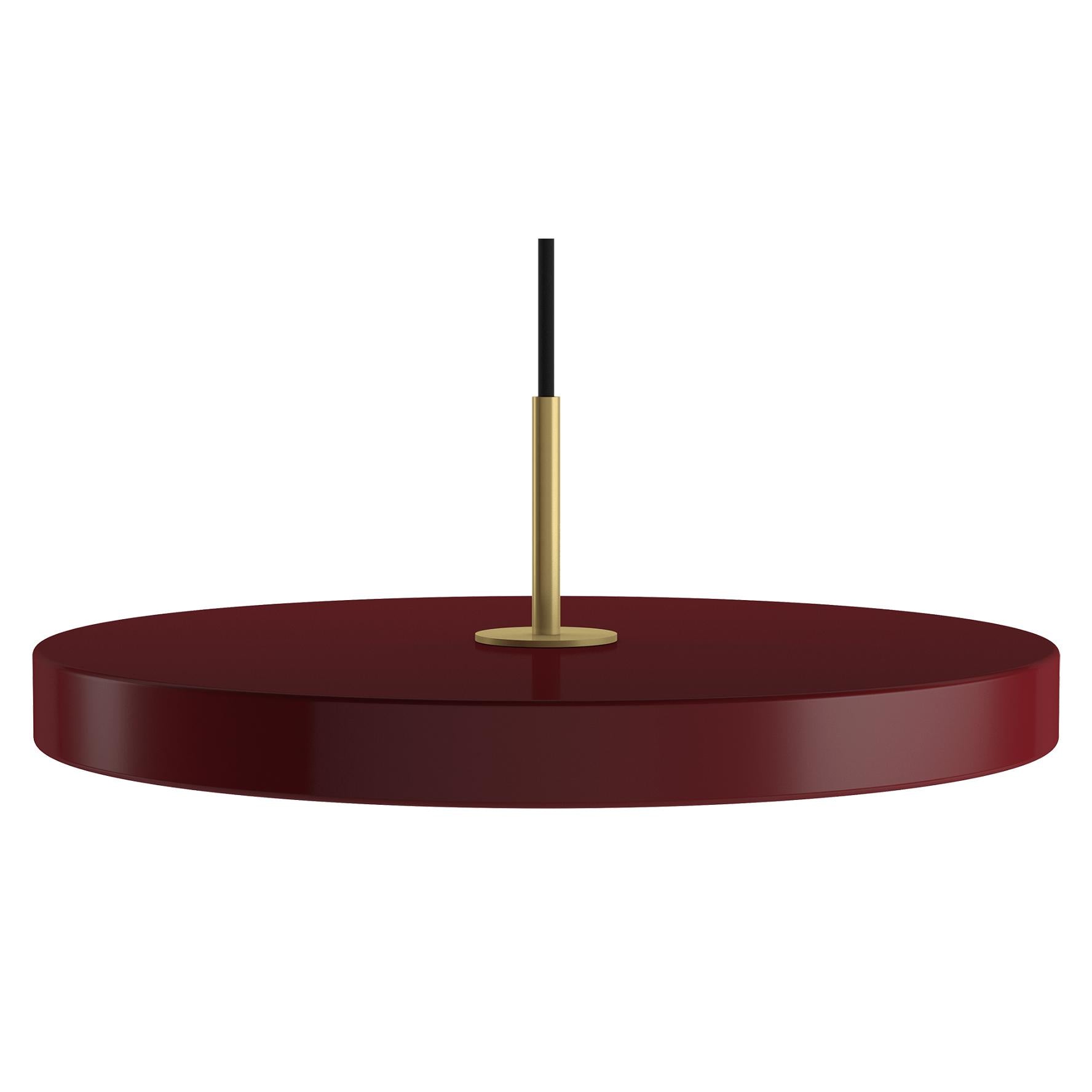 [product_category]-Umage Asteria Lampshade Ruby, ø43-Umage-5710302021553-2174-UMA-2