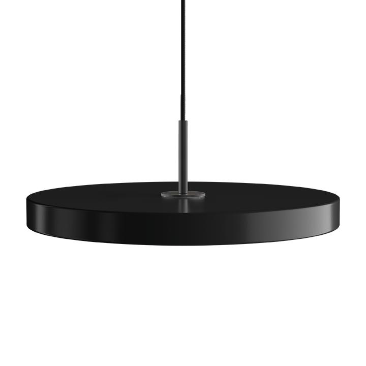 [product_category]-Umage Asteria Led Pendant, Black Metal/Black-Umage-5710302218236-2182 + 4173-UMA-3