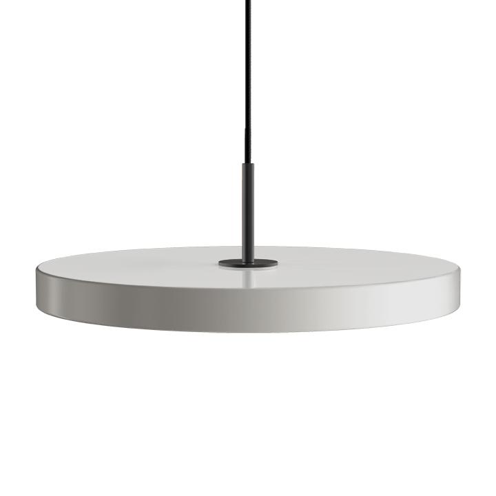 [product_category]-Umage Asteria Led Pendant, Black Metal/Nuance Mist-Umage-5710302244136-2420 + 4173-UMA-1