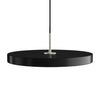  Asteria Led Pendant Steel/Black