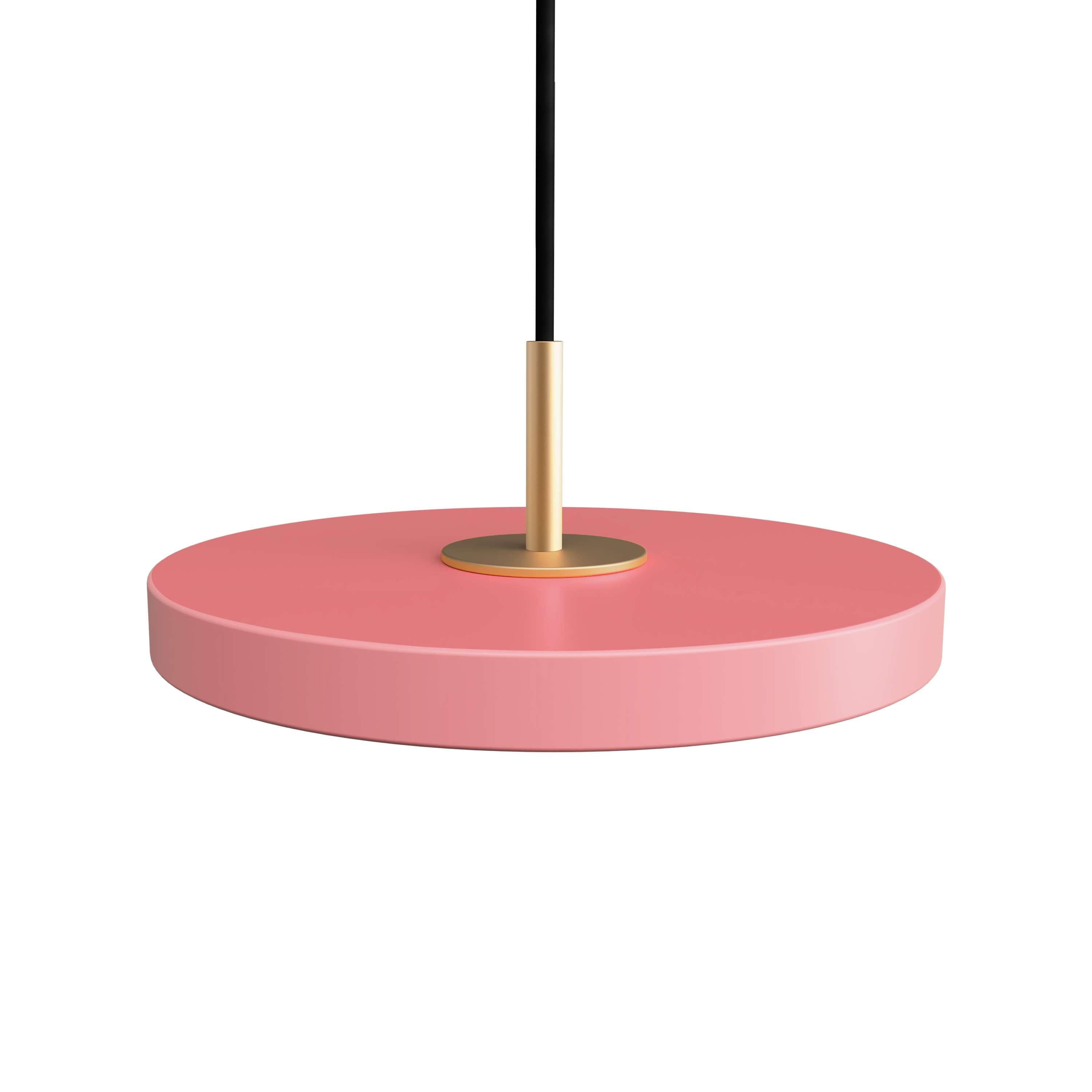 [product_category]-Umage Asteria Micro Pendant V2, Nuance Rose-Umage-5710302025216-2521-UMA-5