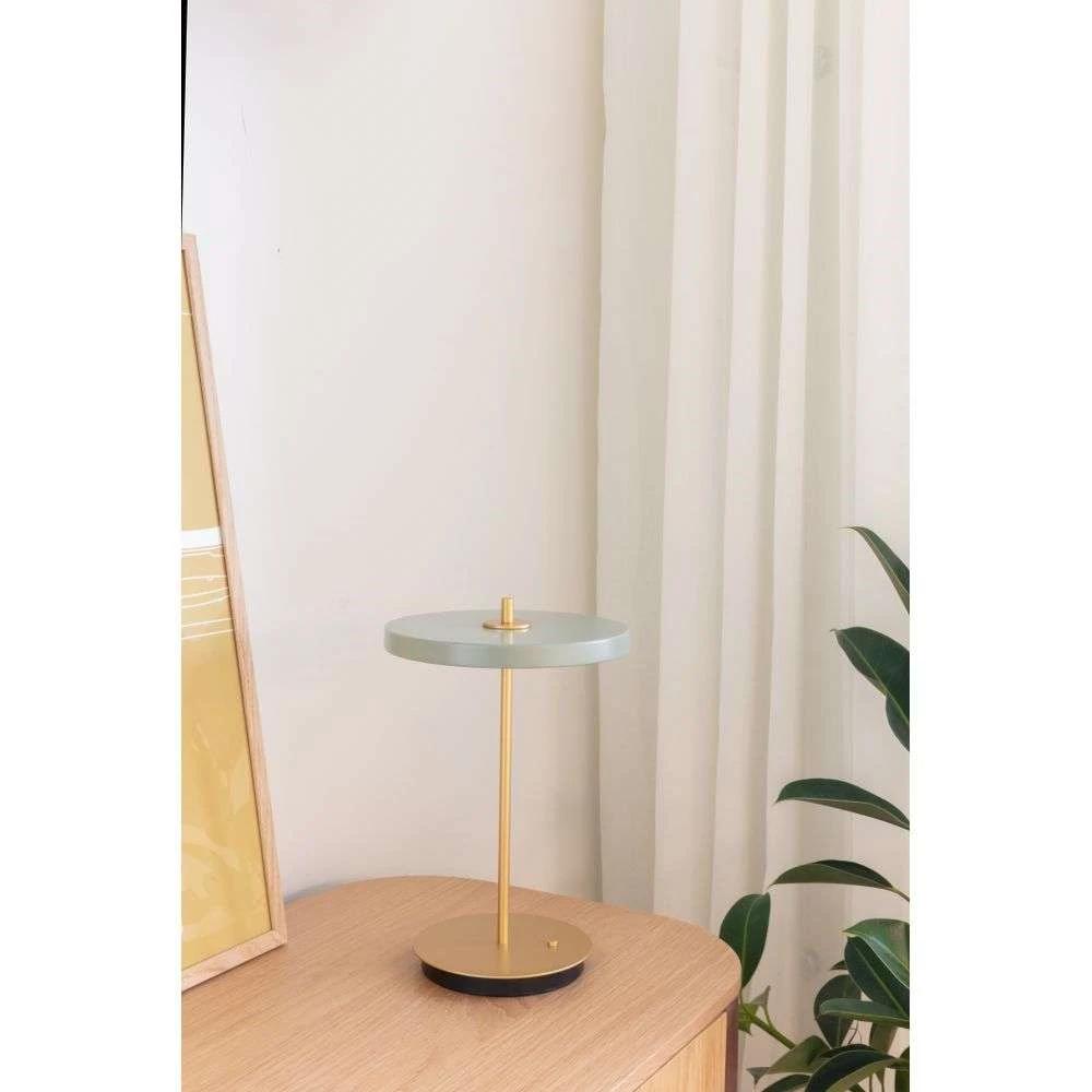 [product_category]-Umage Asteria Move Table Lamp Nuance, Olive V2-Umage-5710302025063-2402-UMA-5