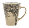 Villa Collection Hela mug Øx h 9 x 11 cm, 0,35 liter, bruin