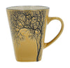 Villa Collection Hela mug Øx h 9 x 11 cm, 0,35 liter, goudgeel