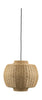  Vinka Pendant Lamp Rattan øx H 40x35 Cm