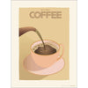  But First Coffee Poster 50 X70 Cm