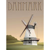  Denmark Mill Poster 50 X70 Cm