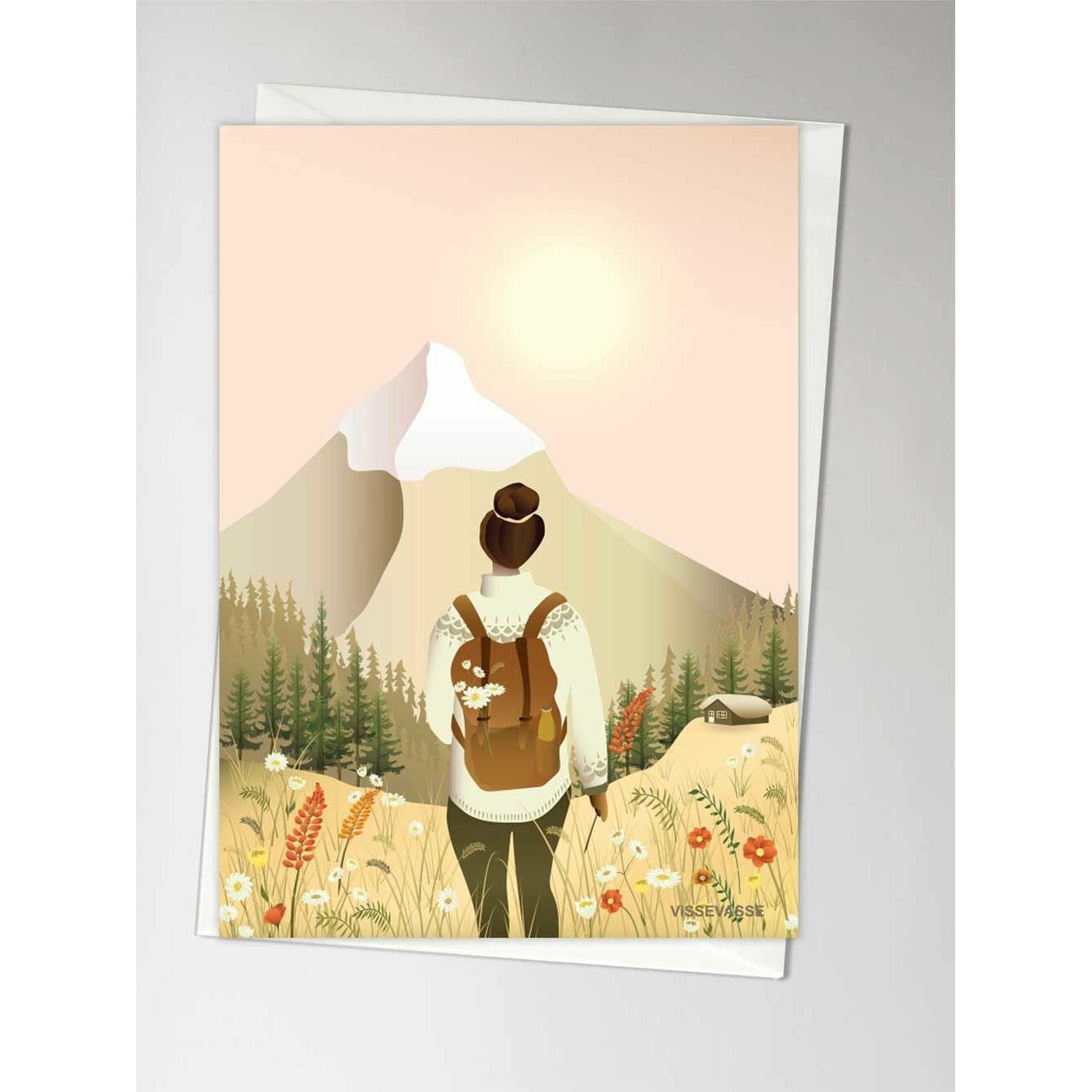 [product_category]-Vissevasse Hike With Me Greeting Card, A6-Vissevasse-5713138100706-F-2021-007-XS-VIS-1