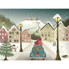  Let It Snow Poster 50 X70 Cm