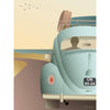 Vissevasse Vw Beetle Poster, 50 X70 Cm