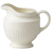 Wedgwood Edme Milk Jug 0,25 L, Cream