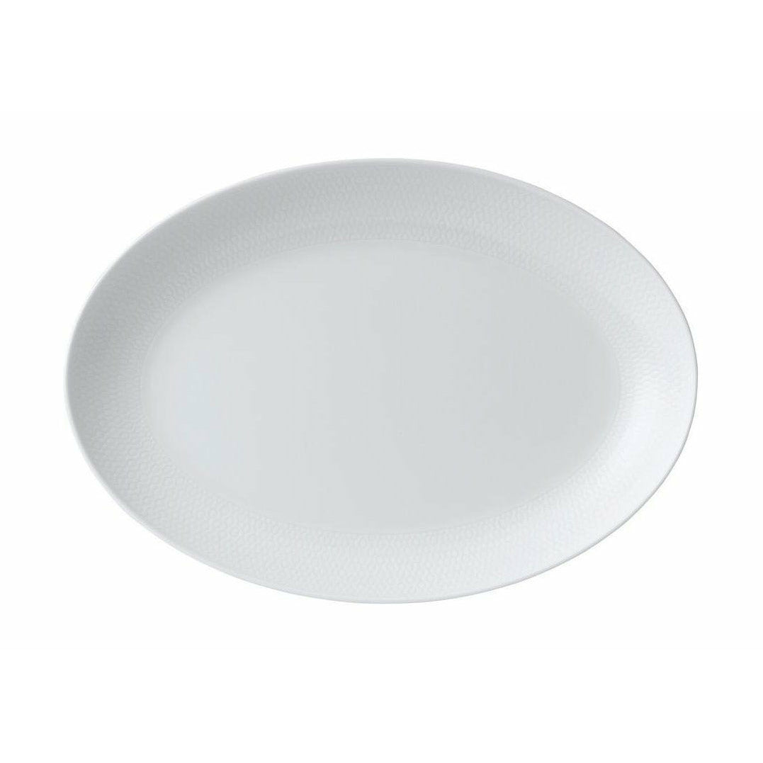 [product_category]-Wedgwood Gio Oval Top 30 Cm, White-Wedgwood-701587398336-40034151-WED-1