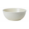  Noble Salad Bowl 25 Cm Cream