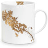 Wedgwood Vera Wang Jardin Mug 0,44 L, White/Gold