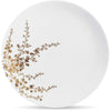 Wedgwood Vera Wang Jardin Plate 28 Cm, White/Gold