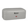 Wesco Grandy Breadbin, Cool Grey