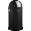 Wesco Pushboy 50 Litres, Black Matt