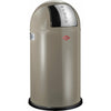 Wesco Pushboy 50 Litres, Warm Grey