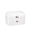 Wesco Single Grandy Breadbin, White