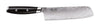 Yaxell Tsuchimon Nakiri Vegetable Knife, 18 Cm