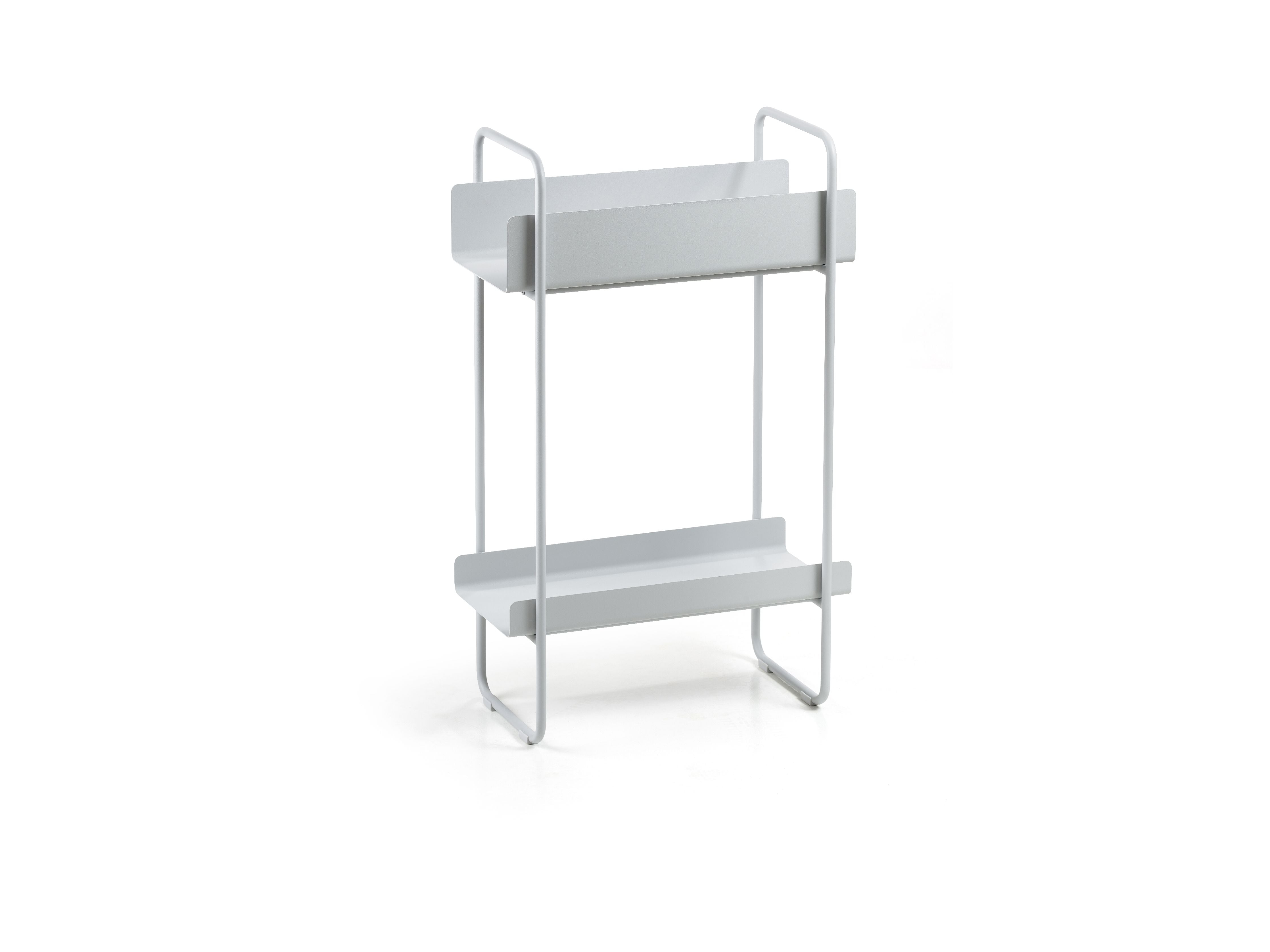 [product_category]-Zone Denmark A Console Table Console Table 78 Cm, Soft Grey-Zone Denmark-5722000269922-26992-ZON-6