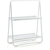 Zone Denmark A Table Shelf 43 X23 Cm, White