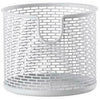 Zone Denmark Basket ø 12 Cm, White