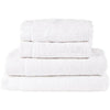 Zone Denmark Classic Towel Set Of 4, White